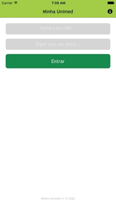 Minha Unimed Divinópolis Screenshots