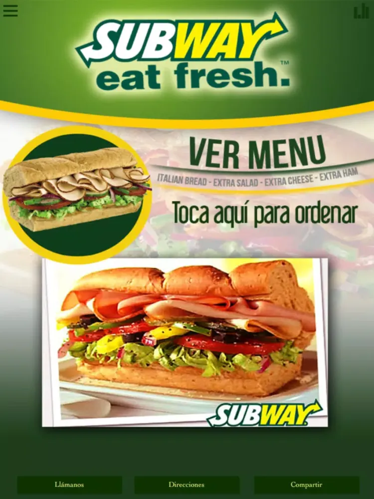 صور SubwayPR iPad 