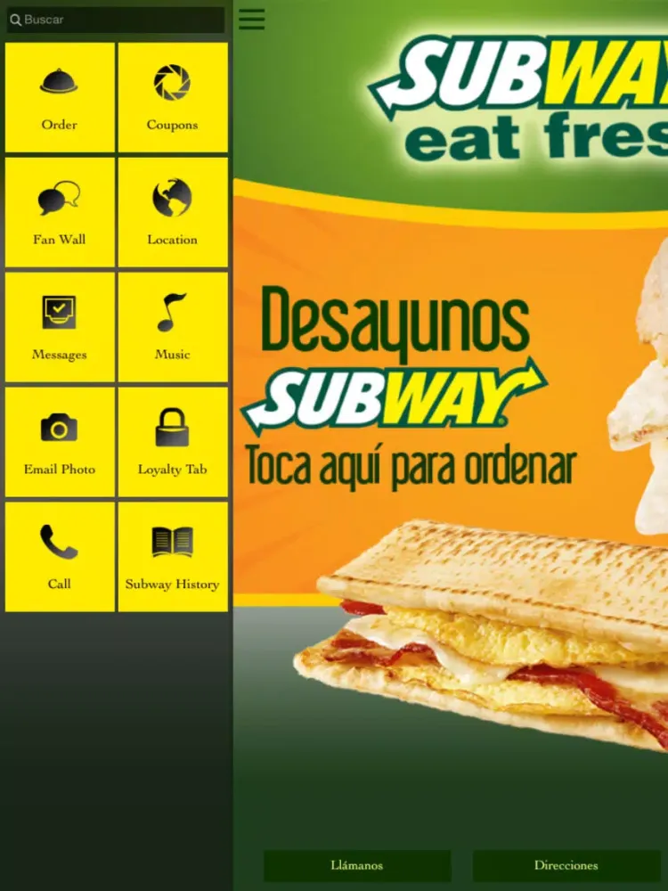 صور SubwayPR iPad 