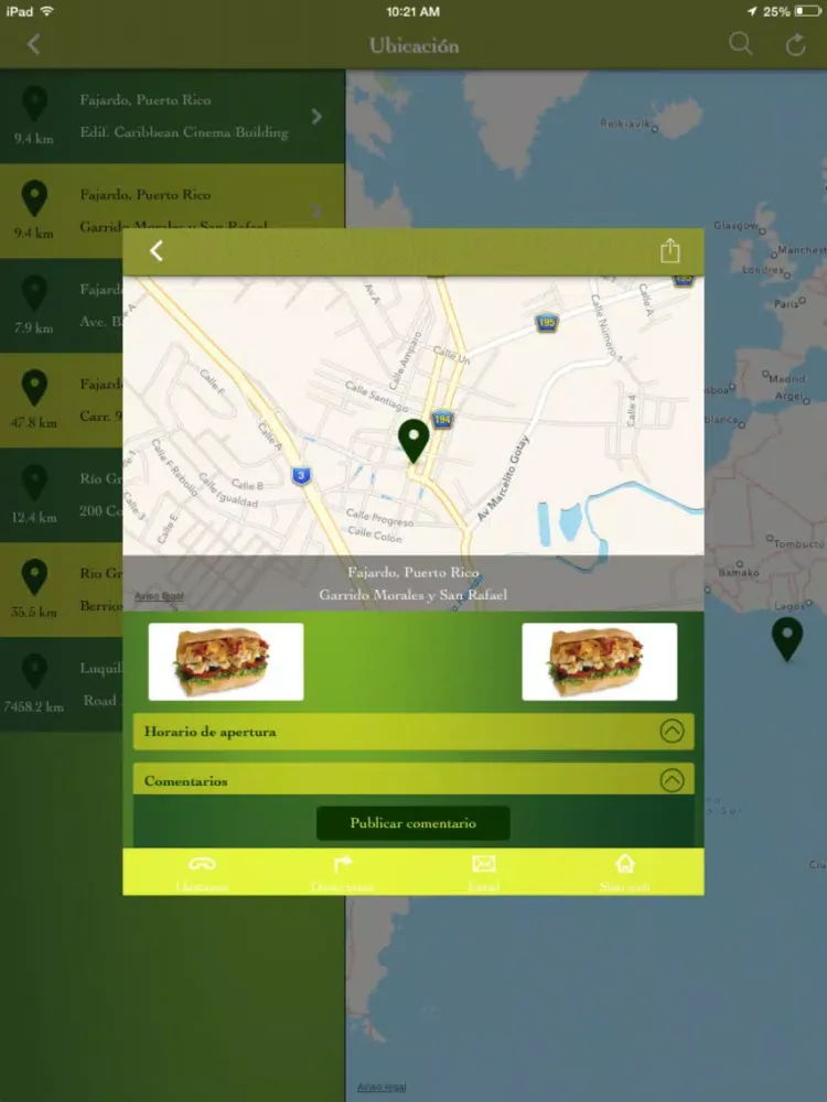صور SubwayPR iPad 