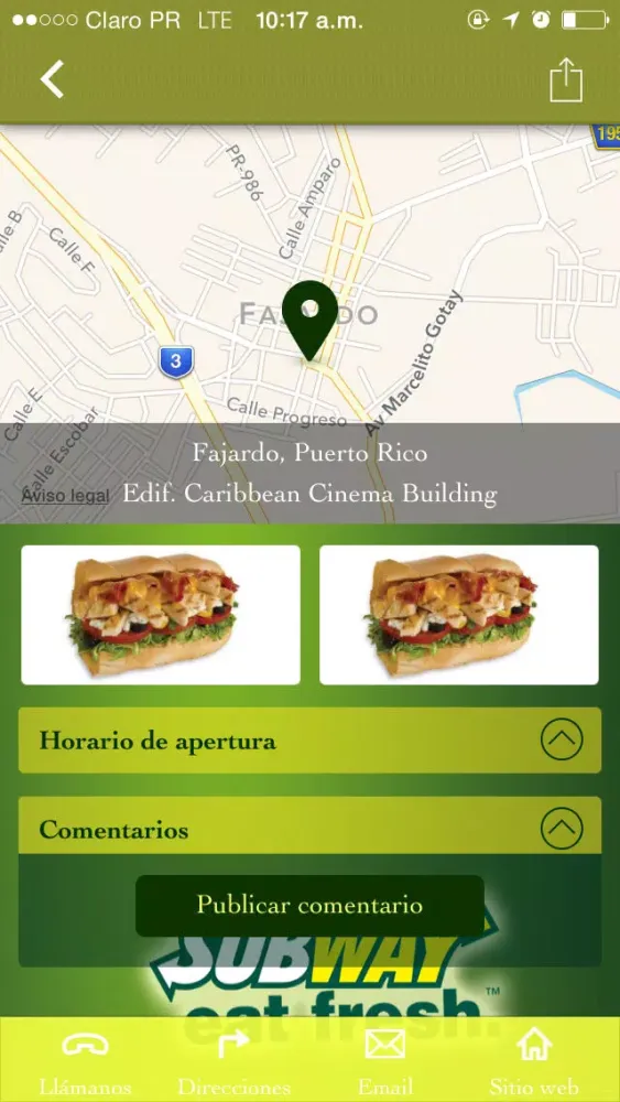 صور SubwayPR