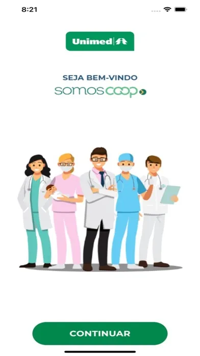 تصاویر Unimed Cooperado SE
