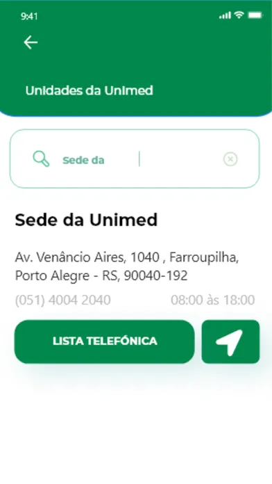 تصاویر Unimed Cooperado SE
