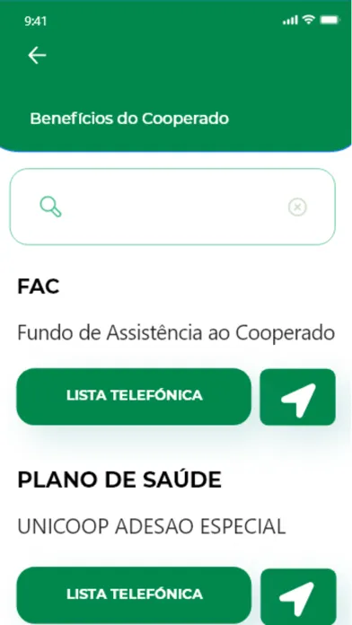تصاویر Unimed Cooperado SE
