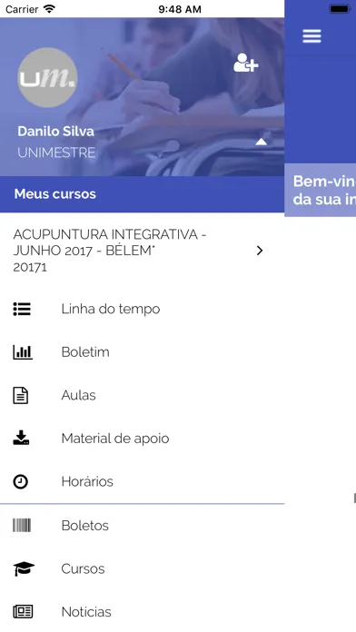 تصاویر UNIMESTRE