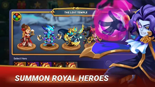 Screenshot di Castle Defender Premium