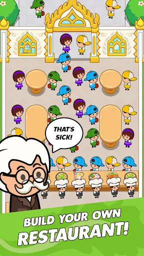 Food Fever: Restaurant Tycoon Screenshots