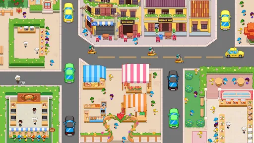 Food Fever: Restaurant Tycoon Screenshots