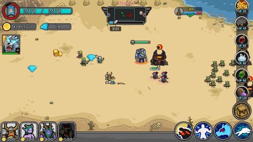 Defender Battle-screenshot-6