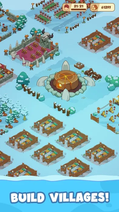 Icy Village: Survival Idle應用截圖