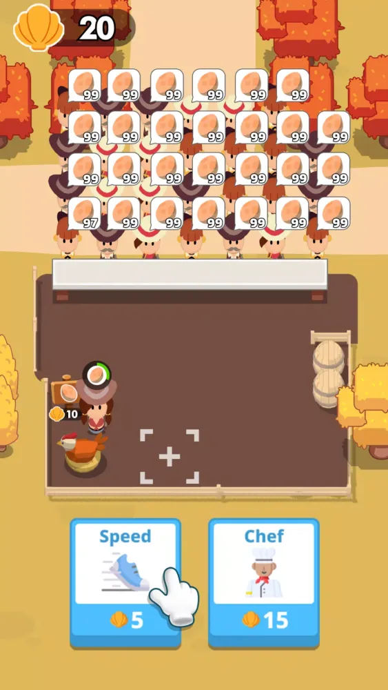 Idle Eras Bar Screenshots