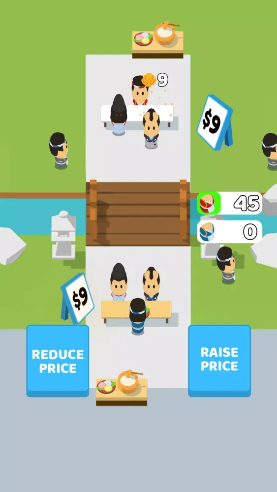 Idle Eras Bar Screenshots