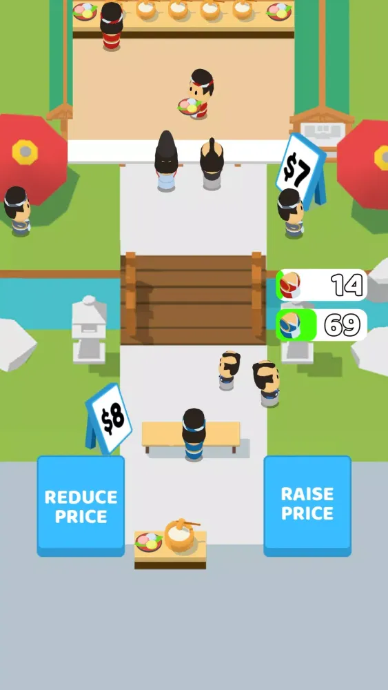 Idle Eras Bar Screenshots