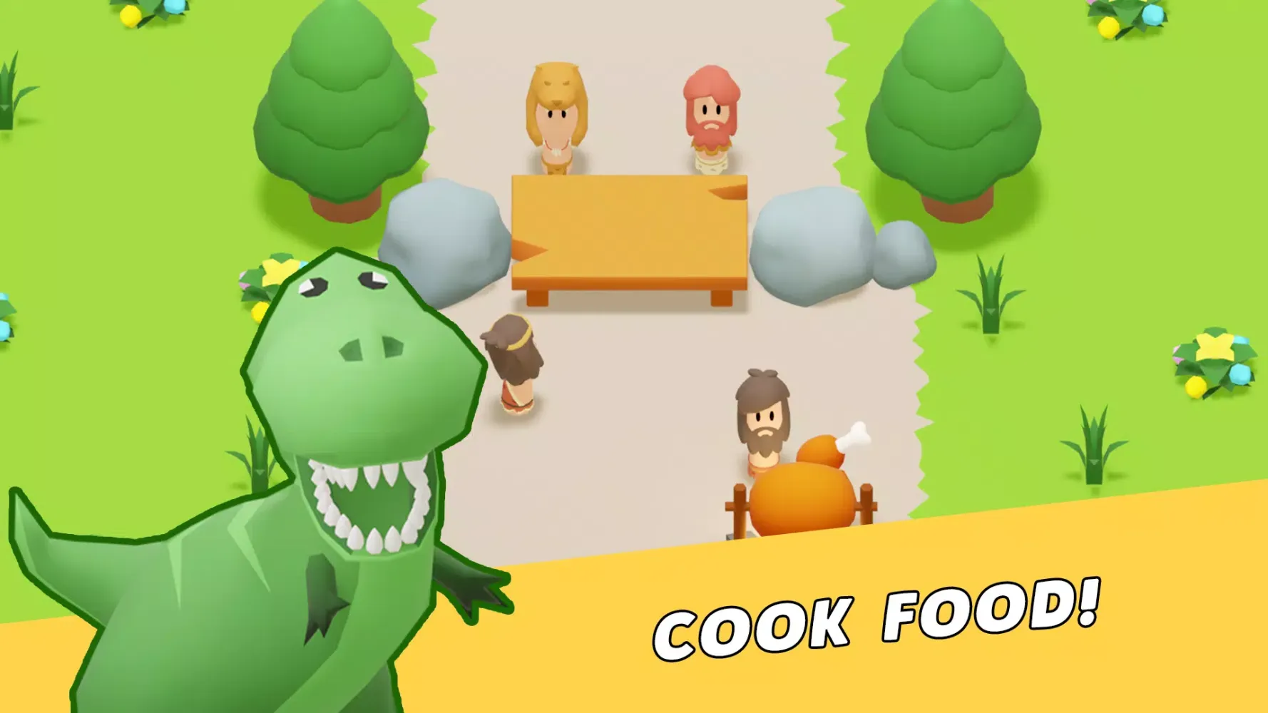 Idle Eras Bar Screenshots