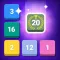 Merge Number: Puzzle Game