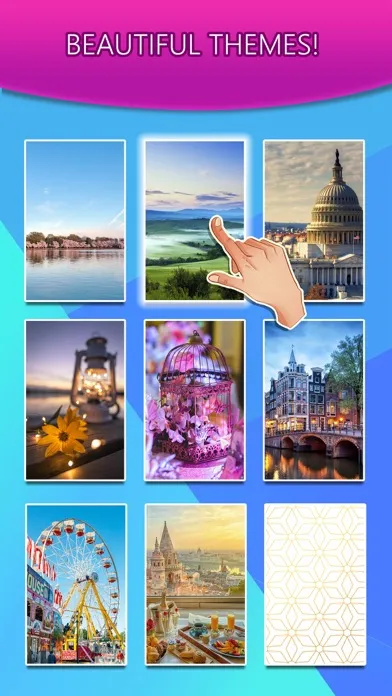 Capturas de pantalla de Merge Number: Puzzle Game