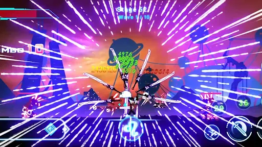 صور Stickman Ghost 2: Ninja Games