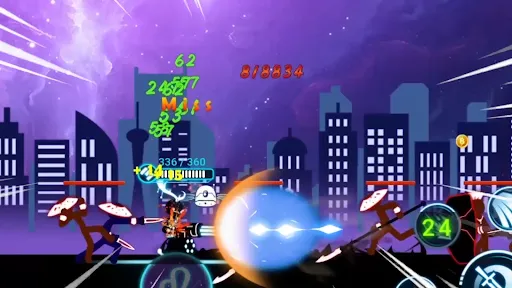 صور Stickman Ghost 2: Ninja Games