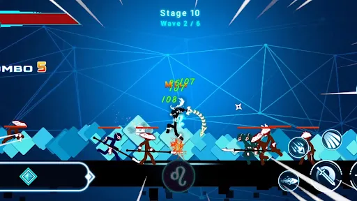 صور Stickman Ghost 2: Ninja Games