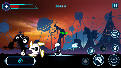 Stickman Ghost 2-screenshot-4