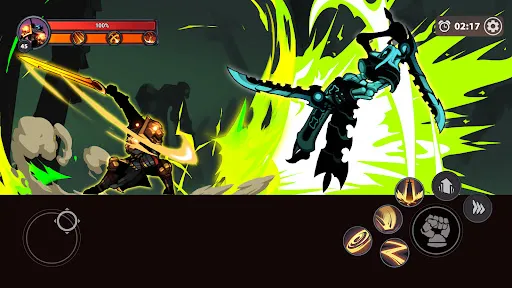 Capturas de pantalla de Stickman Master: Shadow Ninja