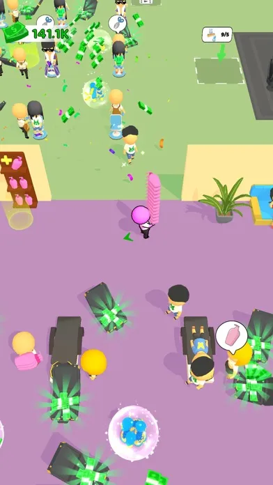 تصاویر Super Salon 3D