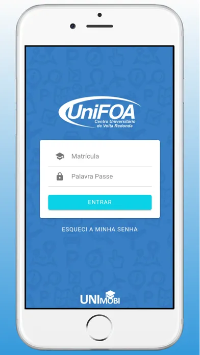 Tangkapan skrin UniFOA Academy