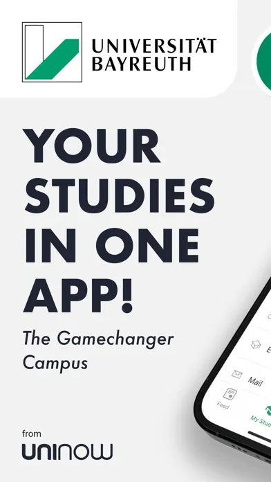 Скриншоты UBT App