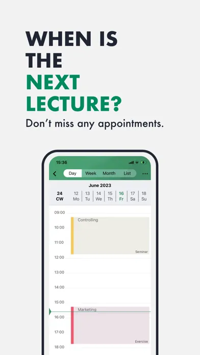 Скриншоты UBT App