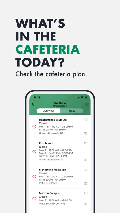 Скриншоты UBT App