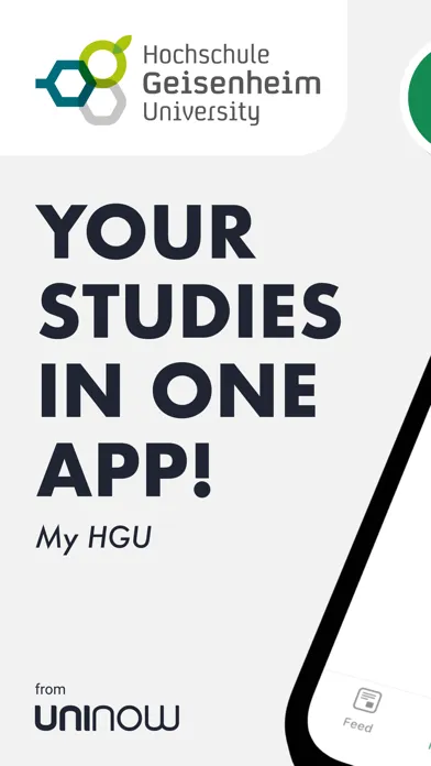 My HGU Screenshots