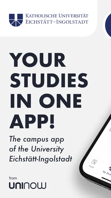 KU Campus App应用截图