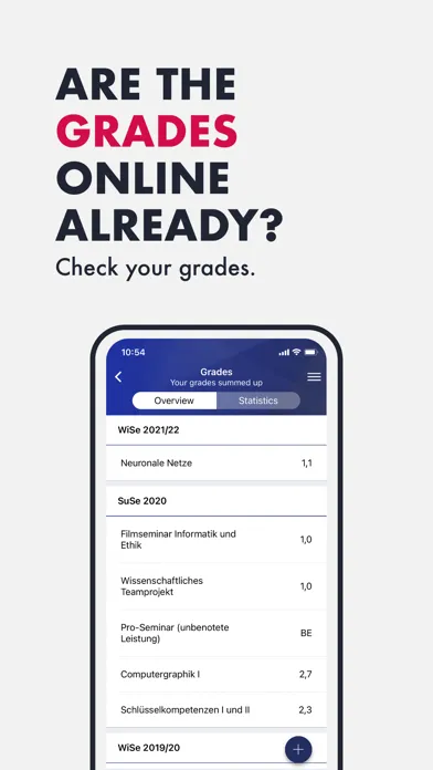 KU Campus App应用截图