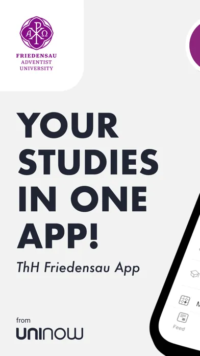 ภาพหน้าจอของ ThH Friedensau