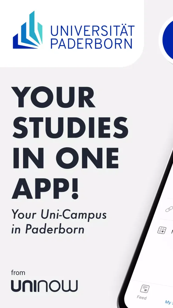 UPB-App スクリーンショット