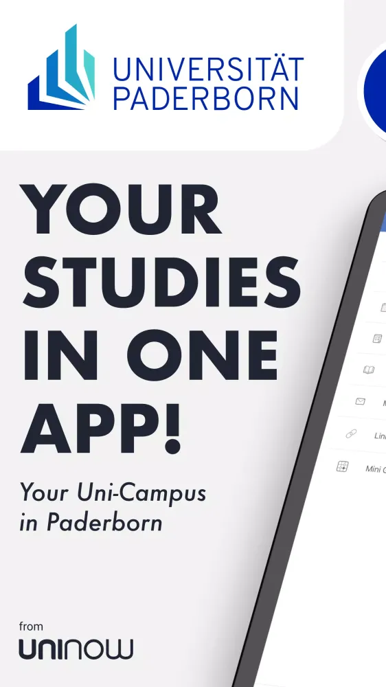 UPB-App スクリーンショット