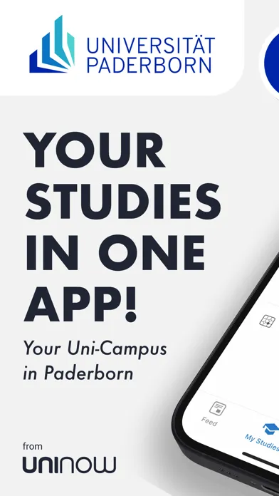 UPB-App 스크린샷
