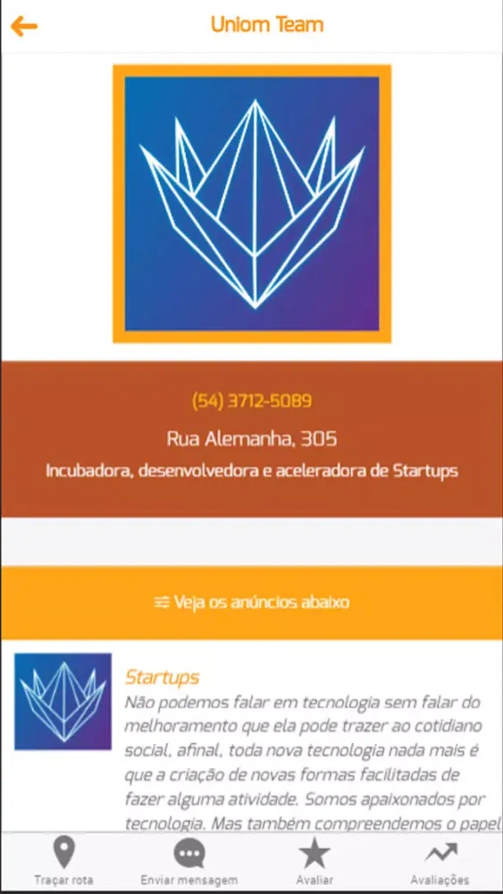 Zrzuty ekranu SBO - Seu Bairro Online