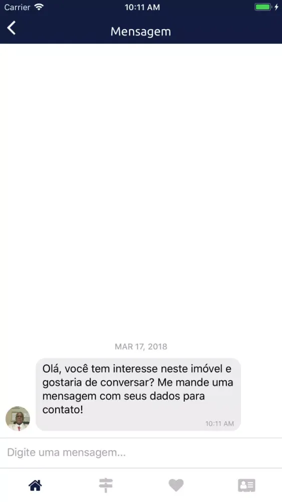 Capturas de tela do Eleven Imoveis