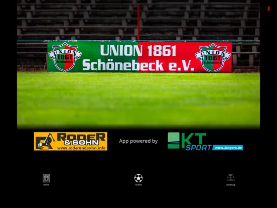 Capturas de pantalla de UNION 1861 iPad 