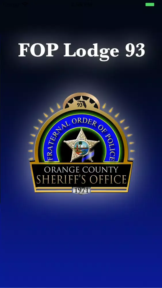 FOP Lodge 93 Screenshots