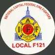 IAFF F-121 NCFFF