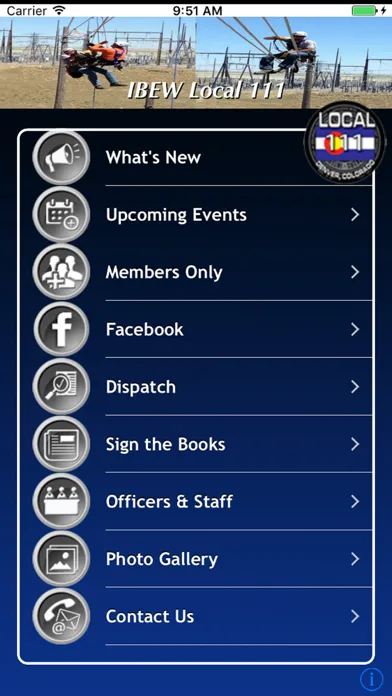 تصاویر IBEW 111