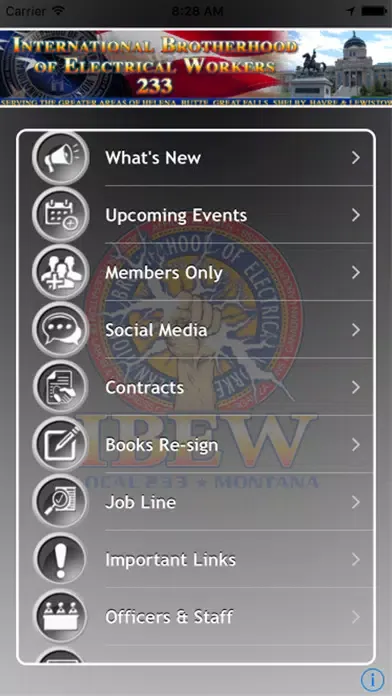 IBEW 233 स्क्रीनशॉट