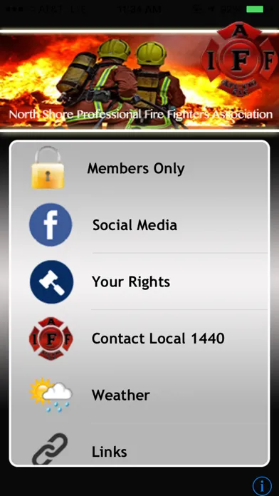 Screenshot di Local 1440