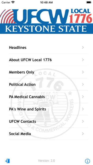 UFCW 1776應用截圖