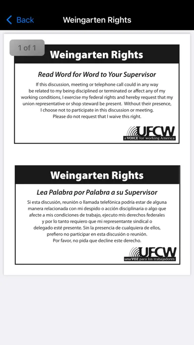 UFCW 1776應用截圖