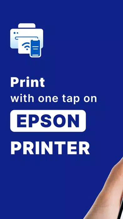 Tangkapan skrin Printer - Smart Printer App