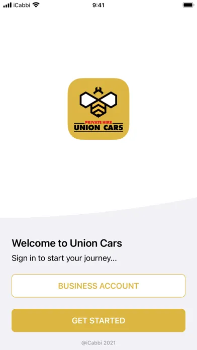 Скриншоты Union Cars - Manchester