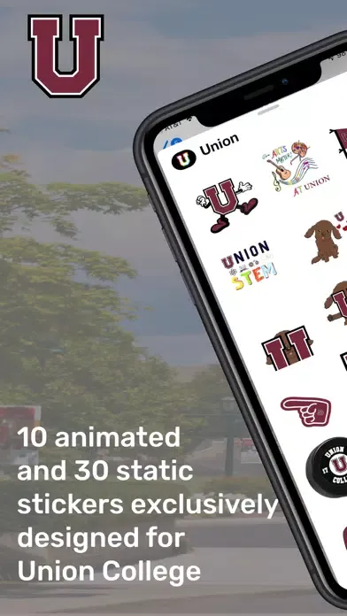 Union College Class of '25應用截圖
